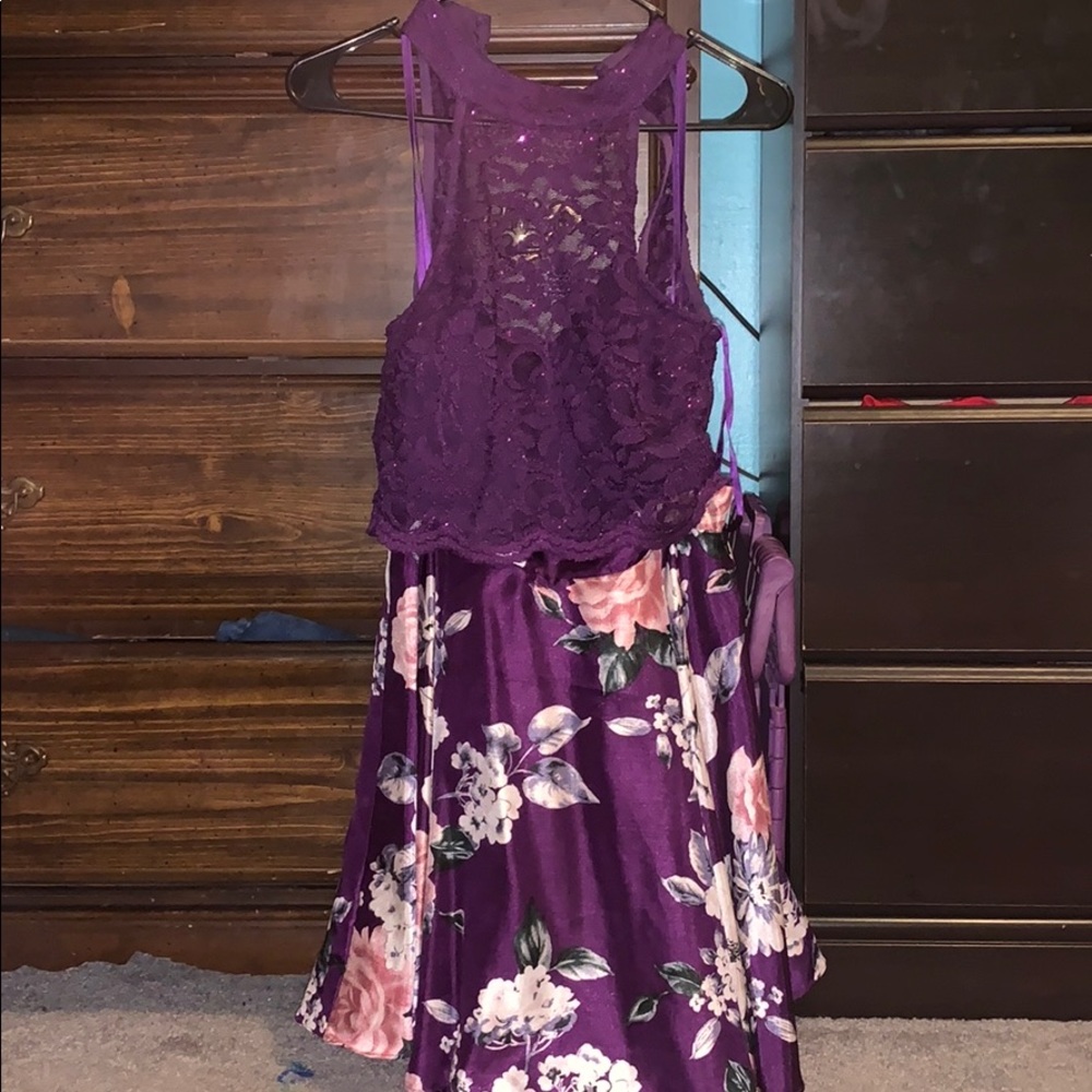 Homecoming dress